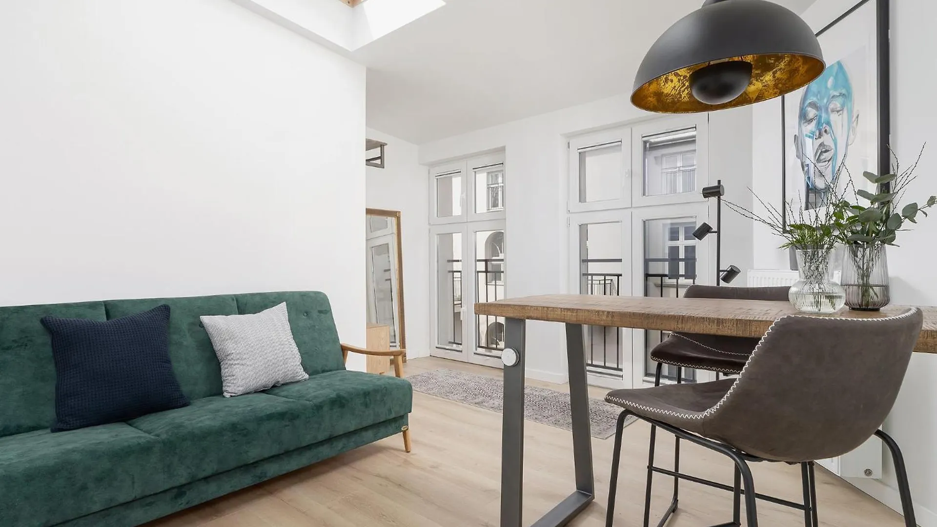 Apartment In Kazimierz District - Starowislna 43 Krakow