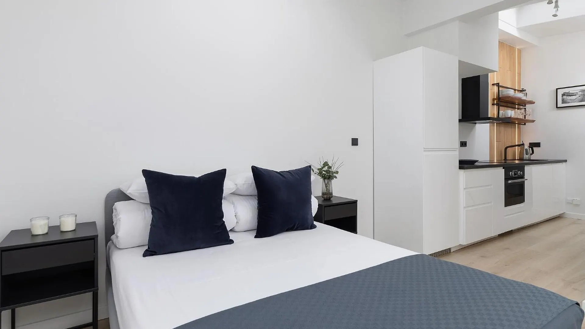 Apartment In Kazimierz District - Starowislna 43 Krakow Poland