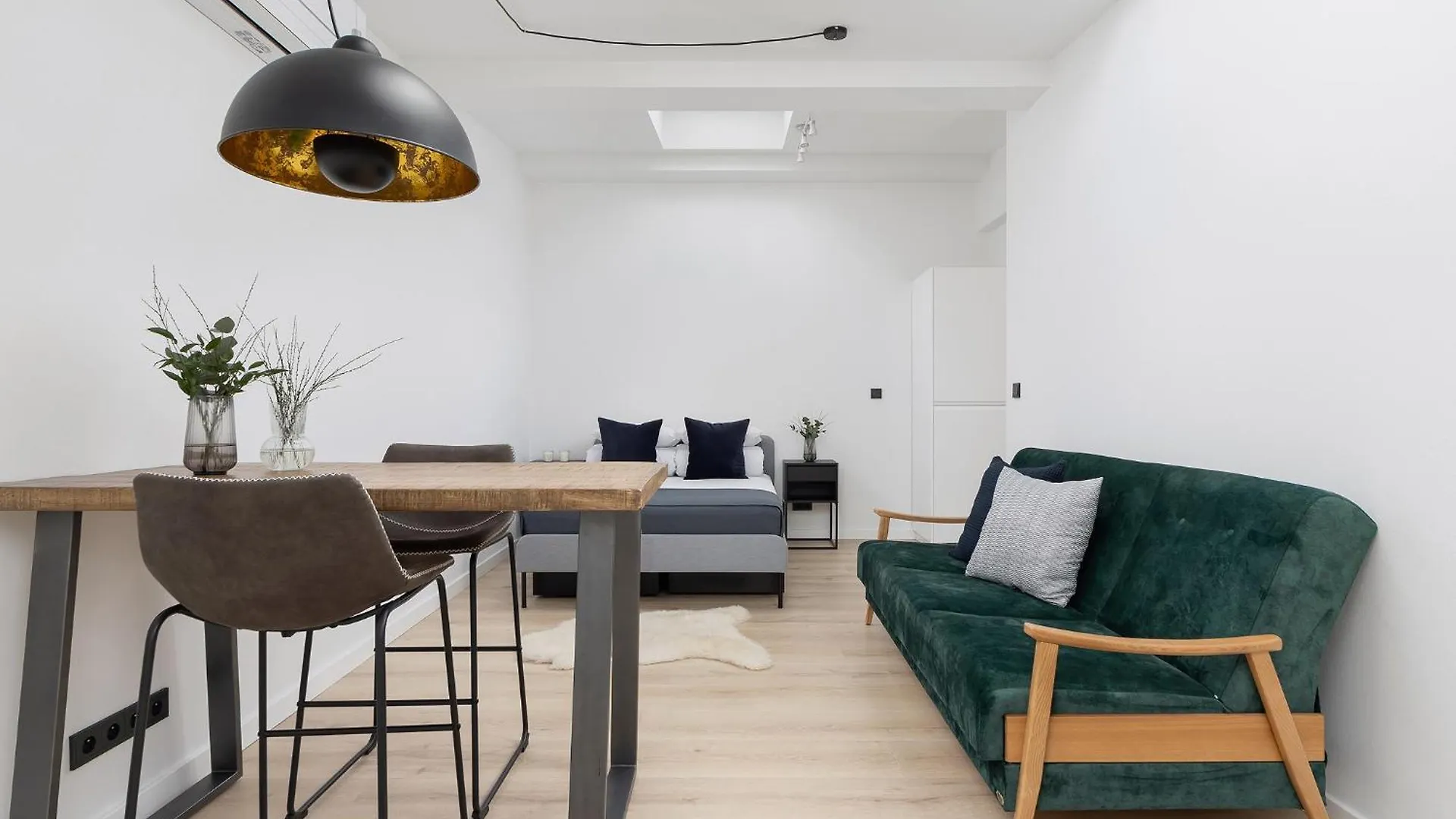 Apartment In Kazimierz District - Starowislna 43 location