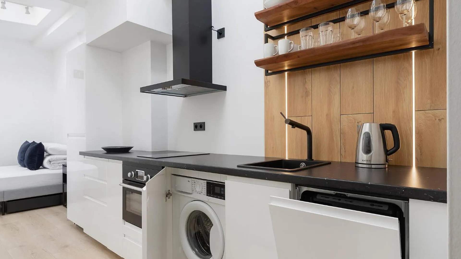 Apartment In Kazimierz District - Starowislna 43 Krakow Poland