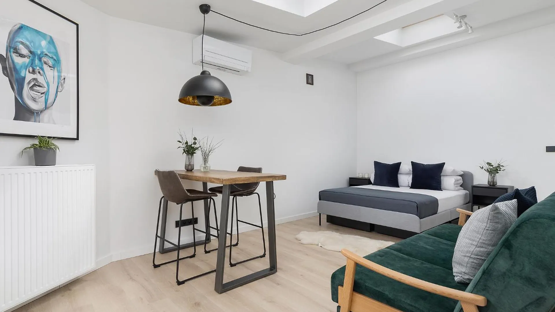 Apartment In Kazimierz District - Starowislna 43 Krakow